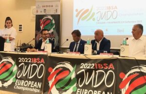 Campionato europeo judo, Chessa: “La Sardegna è isola dello sport”