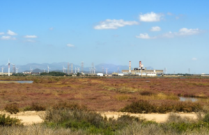 Incidente al Tecnocasic: operaio in ospedale dopo una caduta