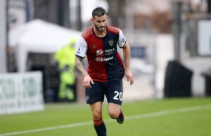 Cagliari, saluta Pereiro: ufficiale il trasferimento alla Ternana