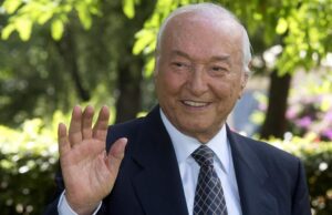 Piero Angela è morto a Cagliari? È una fake news