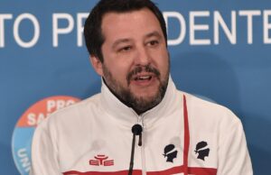 Salvini in Sardegna il 12 agosto per incontrare i suoi sostenitori