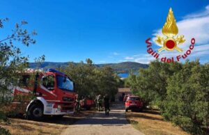 Disperso turista a Sant’Antonio di Gallura | Droni in volo per le ricerche