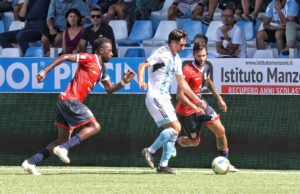Debutto in C sfortunato, Torres sconfitta dalla Virtus Entella Torres in C, prima gara