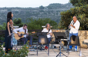 Ambra Pintore è la direttrice artistica del Festival di Modolo