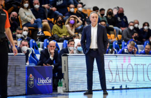 Al via la stagione della Dinamo Sassari, si inizia con la Supercoppa