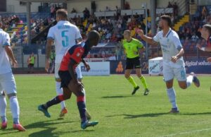 Reti bianche a Montevarchi, l’Olbia strappa un punto importante