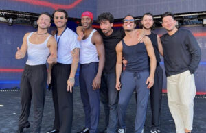 Ballando Con Le Stelle, due sardi nel corpo di ballo