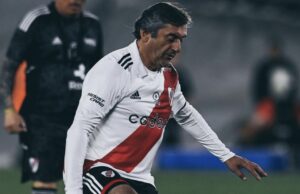 Enzo Francescoli è ancora Il Maestro: che golazo in Argentina col River Plate