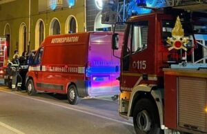 Ristorante in fiamme a Cagliari, i vigili del fuoco evitano il disastro