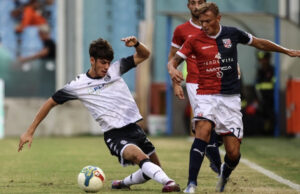 La Torres resiste in 10 uomini: buon punto colto con l’Imolese