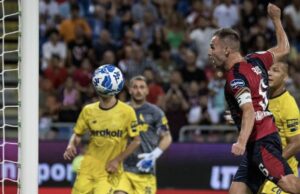 Cagliari bello e sciupone, il Modena cade “solo” 1-0 Cagliari - Modena