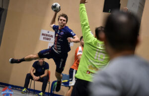 Pallamano, Raimond Sassari a punteggio pieno. Sconfitto il Romagna 34-25