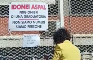 Aspal, assunzioni bloccate: idonei in rivolta a Cagliari