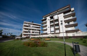 Pirri, una nuova area verde in via Vesalio