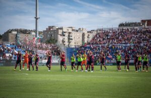 Liverani assolve il Cagliari: “Sconfitta ingiusta, abbiamo fatto una buona gara”