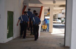 Capoterra, ruba un cancello e una recinzione | Denunciato 63 enne