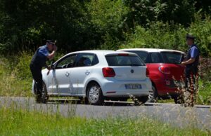 Serramanna, distrazione alla guida | Con la Nissan investe una 24 enne