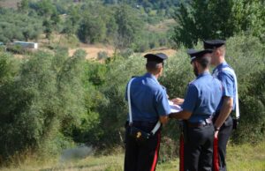 Perdasdefogu, sorpresi dentro la zona militare | Cinque denunciati