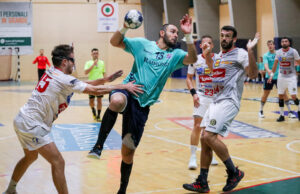 Pallamano | Debutto vittorioso in Seria A Gold per la Raimond Sassari