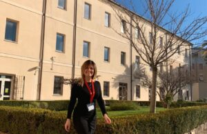 Nadia Canu è la prima direttrice della Fondazione Mont’e Prama