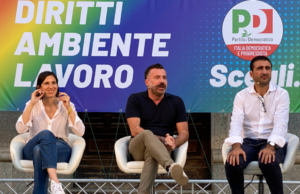Zan e Schlein a Cagliari: “La destra al governo? Un film dell’orrore”