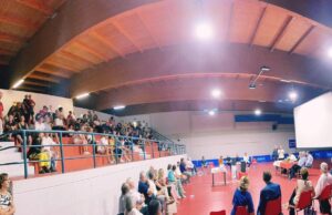 50 anni di sport e successi, lo speciale compleanno della Marcozzi