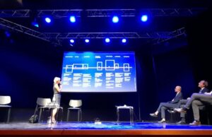 Cagliari, una passerella sospesa tra il Santuario di Bonaria e Su Siccu