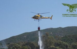 Appiccò grosso incendio a Ghilarza: condannato a 4 anni di carcere