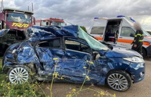 Scontro sulla strada “Dei due mari” di Alghero, morto un 43enne