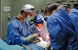 Sanità sarda, momento storico: primo prelievo multiorgano a cuore fermo