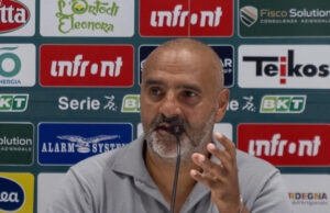 Liverani presenta la sfida al Venezia: “Non cerchiamo rivincite”