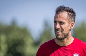 Mancosu: “Tornato al Cagliari nel momento giusto della mia carriera”
