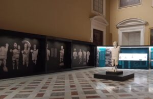 Mont’e Prama, un Gigante torna a Cabras | Ora sono 7 le statue al museo