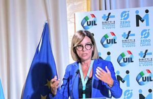 Lavoro, Mura al congresso Uil: “Far avanzare chi sta indietro”