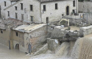 Alluvione Marche | Ci sono una vittima di 8 anni e due disperse di origine sarda