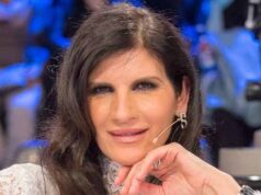 Pamela Prati rivela: “Con De Niro il bacio più bello della mia vita”