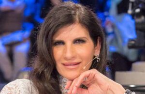 Pamela Prati rivela: “Con De Niro il bacio più bello della mia vita”