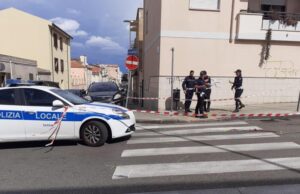 Travolta sulle strisce pedonali a Sassari, 21enne in gravi condizioni