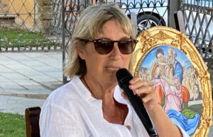 Rossana Copez: “Ho lottato per non essere ‘moglie di’, oggi scrivo la mia storia”
