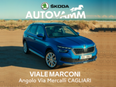 La concessionaria Autovamm Škoda presenta Kamiq
