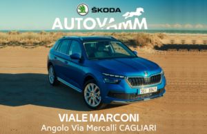 La concessionaria Autovamm Škoda presenta Kamiq