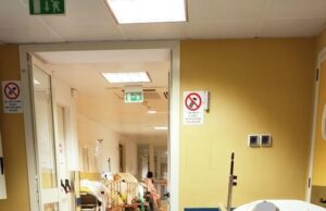 SS Trinità, denuncia della Fials: “Pazienti gravi ammassati negli anditi”