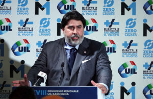 Congresso Uil Sardegna, Solinas: “Più risorse a lavoratori fragili e pensionati