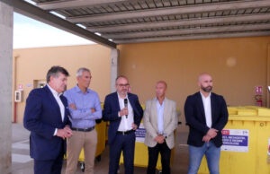 Cagliari, operativo da oggi il nuovo ecocentro di via San Paolo