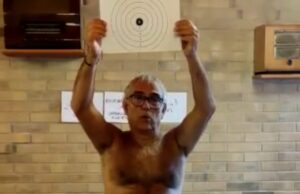 Bolletta da 8000 euro | Il ristoratore protesta “in mutande” su Facebook