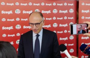 Enrico Letta a Cagliari: “In Sardegna disastro sanità, serve un cambio di rotta”