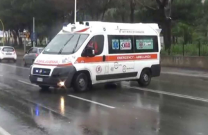 Porto Torres, scontro tra due auto sulla statale 131