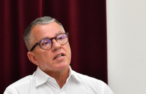 Politiche 2022 | Cagliaripad presenta: Andrea Frailis (Centrosinistra)