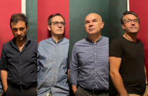 20 anni dopo gli Antennah sono (ancora) una scintilla, ecco il disco “Sparkle”