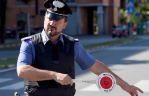 Recidivo alla guida senza patente: nei guai un 55enne di Mandas